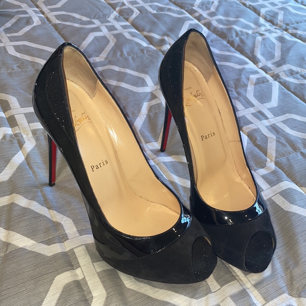 Christian Louboutin heels